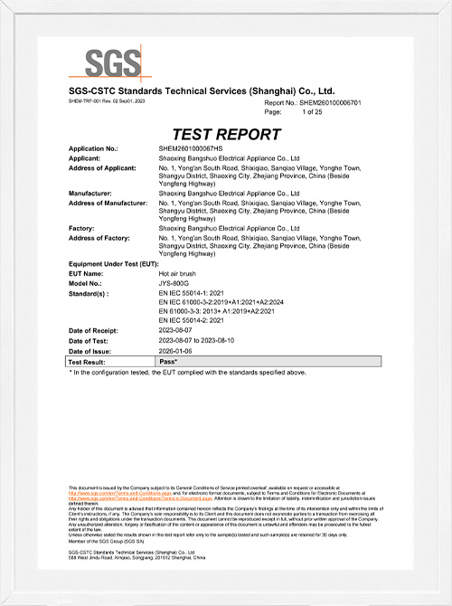 CE EMC-certificering