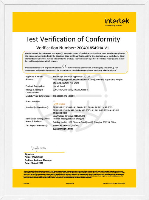 CE-certificering