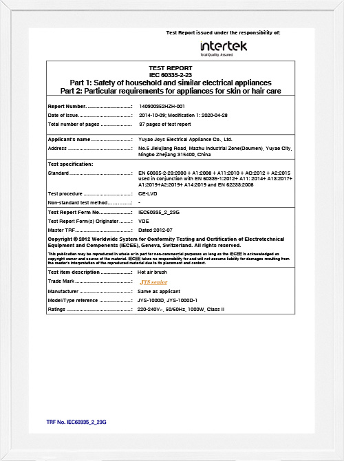 CE-certificering