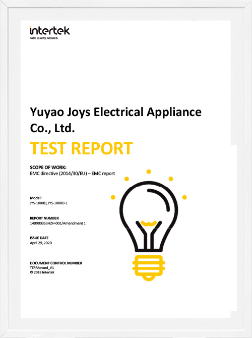 EMC-certificering
